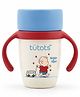 Tutots Orbit 360 Sipper for Kids with Handles | Premium Silicone
