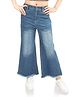 Olele Denim Woven Washed Jeans - Blue