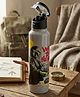 Disney By Gluman Unica SS Spout Bottle 1000 Disney Mandalorian - Grey