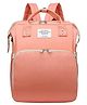FunBun Motherly Crown Dual Tone Diaper Backpack for Mothers: Maternity Bag for Newborn, Multifunction Travel Backpack Maternity Baby Changing Bags