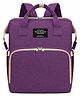 FunBun Motherly Crown Dual Tone Diaper Backpack for Mothers: Maternity Bag for Newborn, Multifunction Travel Backpack Maternity Baby Changing Bags