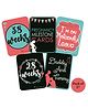 Syga Milestone Cards Pack of 27 - Multicolour