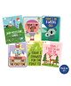 Syga Baby Milestone Cards Pack of 27 - Multicolour
