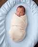 Zoe 100% Cotton Crinkled Muslin Multipurpose Swaddle Wrap Pack of 3 - Multicolour | Soft Breathable Baby Wrap | Lightweight & Travel Friendly | Gentle on Skin | Newborn Essential