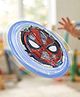 Play Nation Marvel Frisbee Flying Disc - Spider Man| Easy-to-Throw Flying Disc| Outdoor Play| Active Fun| Physical Activity| 4 Years+| BIS Certified