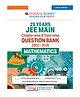 OSWAAL BOOKS JEE Main 25 Years' (2002-2026) |Chapter-wise & Topic-wise Question Bank: Mathematics | Includes-Jan & Apr 2026 Papers Fully Solved | Latest Edition for 2027 Exam