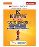 OSWAAL BOOKS ISC 10 Previous Years' Solved Papers (20162026) | Class 12 Commerce: Accounts, Economics, Business Studies, Maths, Eng 1&, Hindi, Computer Sc. & Physical Edu. | For 2027 Exam |Oswaal AI