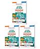 OSWAAL BOOKS JEE Main 25 Years' (2002-2026) |Chapter-wise & Topic-wise Question Bank: Physics, Chemistry & Maths (Set Of 3 Books)|Jan & Apr 2026 Papers Fully Solved | Latest Edition for 2027 Exam