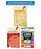 Oswaal Books NCERT Textbook Supplement & CBSE Textbook Plus Mathematics For Class 12 | Competency Focused Questions | Concept Clarity, Mind Maps | Set Of 3 (For 2027 Exam)
