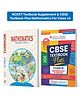 Oswaal Books  NCERT Textbook Supplement & CBSE Textbook Plus Mathematics For Class 10 | Competency Focused Questions | Concept Clarity, Mind Maps | Set Of 2 (For 2027 Exam)