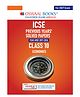 Oswaal Books ICSE 10 Previous Years' Solved papers | Year-wise (2017-2026) |Class-10 | Economics | For 2027 Exam | Oswaal AI