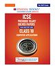 Oswaal Books ICSE 10 Previous Years' Solved papers | Year-wise (2017-2026) |Class-10 | Computer Applications | For 2027 Exam | Oswaal AI