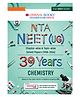 OSWAAL BOOKS NEET 39 Years' Chapter-wise & Topic-wise Question Bank-Chemistry (1988-2026) |3rd May 2026 Paper Fully Solved | With Revision Notes, Mind Maps & Mnemonics | Oswaal AI