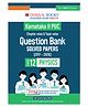 OSWAAL BOOKS Karnataka II PUC Chapter-wise & Topic-wise Question Bank Class 12 Physics | 1550+ Questions | Revision , Mind Maps, Mnemonics | Fully Solved PYQs (20262017) | 2027 Board Exam | oswaal.ai
