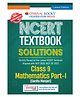OSWAAL BOOKS NCERT Textbook Solutions Mathematics Part-1 (Ganita Manjari) , Class 9 (Latest NCERT) | Revision Notes, Mind Maps, Solved Intext & Exercise Questions | Oswaal AI