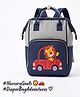 Chinmay Kids Mother Bag for Baby Care , Large Capacity Diaper Backpack with Multiple Compartments , Waterproof Baby Travel Bag for Moms