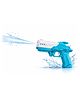 The Flyers Bay Fierce Rechargeable Water Gun for Kids | 60 ml Tank Capacity | High-Pressure Powerful Squirt Mechanism | Electric Water Blaster for Pool, Beach & Outdoor Party Games (Water Gun_MINI)
