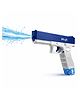 The Flyers Bay Electric Water Gun Toy for Kids | Rechargeable Automatic Water Absorption | High-Pressure Electric Water Blaster for Outdoor Water Battles (Water Gun_Small)