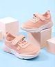 Cute Walk by Babyhug Velcro Closure Casual Shoes - Pink