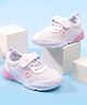 Cute Walk by Babyhug Velcro Closure Casual Shoes - White