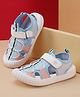 Cute Walk by Babyhug Sandals Male Blue 25