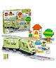 LEGO DUPLO Town Interactive Adventure Train Set 57 pieces-10427