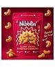 Nibblin'-Roasted Cashews- Classic salted-27gms