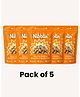 Nibblin'-Salt & Pepper Makhana- Pack of 5 (17gms X 5)