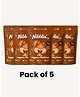 Nibblin'-Jaggery Makhana-Pack of 5-(17gms X 5)