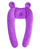 Babies Bloom Head & Neck Support Pillow - Purple