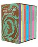 Sherlock Holmes Series Complete Collection 9 Books Set by Arthur Conan Doyle,12 to 45 Years
