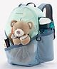 Decathlon - Quechua Backpack Kids Hiking Backpack - Green, 5L