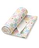 Tidy Sleep Printed Baby Dry Sheet Waterproof Mattress/Bed Protector for Newborns