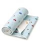 Tidy Sleep Printed Baby Dry Sheet Waterproof Mattress/Bed Protector for Newborns
