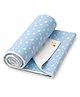 Tidy Sleep Printed Baby Dry Sheet Waterproof Mattress/Bed Protector for Newborns