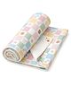 Tidy Sleep Printed Baby Dry Sheet Waterproof Mattress/Bed Protector for Newborns