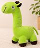 LITTLE HUNK 30cm Cute Giraffe Plush Toy  Soft Stuffed Animal for Kids & Nursery Decor