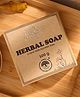 YADASUTRA MANJISHTADI HERBAL SOAP - 100 g