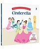 Fairy Tales: Rumpelstiltskin | Woodpecker llustrated Fairy Tales for Kids | Beautifully Illustrated Paperback Storybook for Children Ages 3 to 8, By Woodpecker Books -English