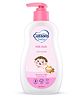Cussons Baby Hair & Body Wash Mild & Gentle 2-in-1 Baby Wash & Shampoo with Vitamin E Pump Bottle - 300 ml