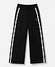 Pine Active Knit Full Length Super Stretch Track Pant - Black