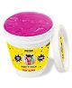 HOTKEI (1 Kg Slime) Pink Fruit Scented Big Slimy Gel Jelly Putty Toy Slime Bucket kit Set Toys for Girls Boys Kids Slime