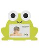 A Vintage Affair Frog Shaped Photo Frame - Green