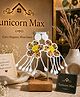 Yunicorn Max Ethnic Multicolor Beadwork Earrings for Girls & Women