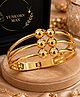 Yunicorn Max adjustable kada bracelet cum stylish cuff bracelet