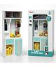 NHR Baby Doll Wardrobe Role Play Learning Toy Mini Pretend Set for Kids