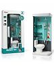 NHR Baby Doll Shower Role Play Learning Toy Mini Pretend Set for Kids