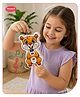 Aditi Toys Squirrel Musical Toy for Kids, Realistic Singing Squirrel with Sound & Light, Musical Toy for Babies, Cartoon Squirrel Educational Sound Toy, Learning Sensory Play Toy for Boys & Girls