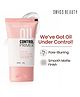 Swiss Beauty Oil Control Primer | Pore-Blurring | Smooth Matte Finish | Lightweight | Non-greasy - 30 g
