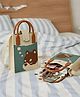 Radhya accessories Animal Designed Sling Bag - Multi Colour